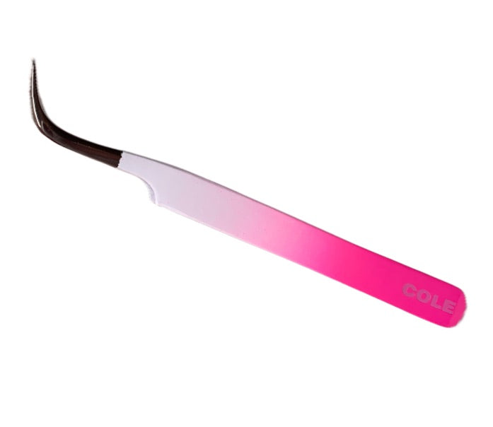 Cole - S Curve Tweezer