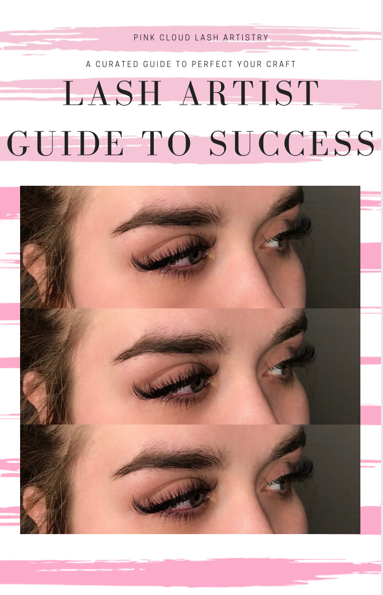 Lash Artist Guide to Success